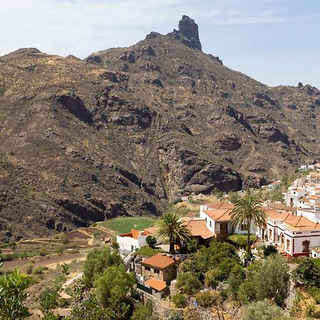 Villa Casa Maruca With Roque Nublo View Tejeda  Esterno foto
