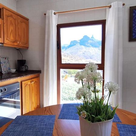 Villa Casa Maruca With Roque Nublo View Tejeda  Esterno foto
