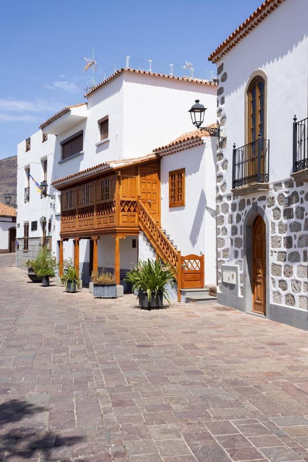 Villa Casa Maruca With Roque Nublo View Tejeda  Esterno foto
