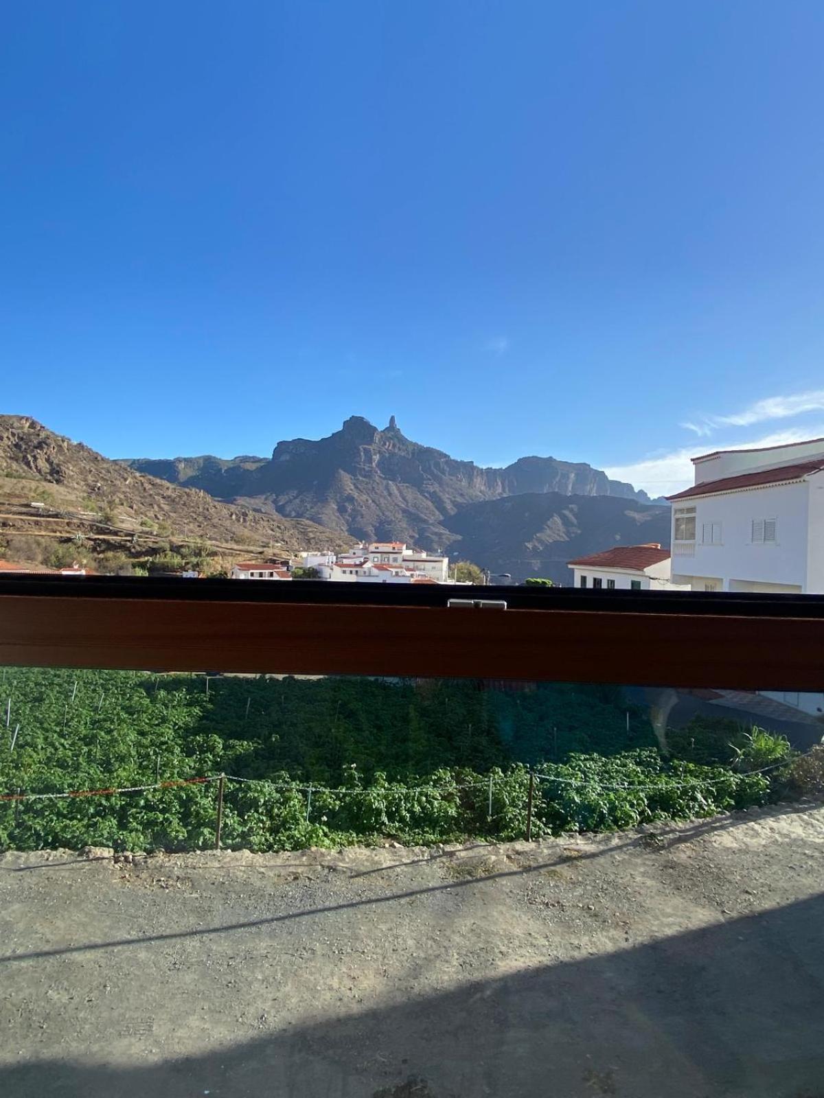 Villa Casa Maruca With Roque Nublo View Tejeda  Esterno foto